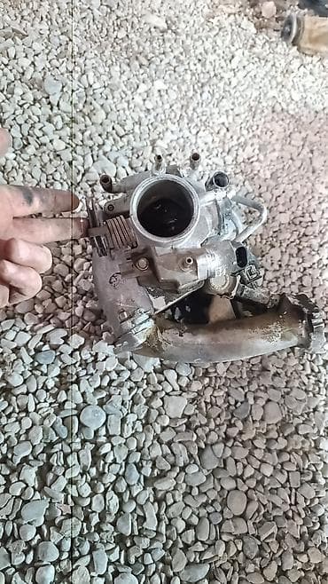 расходомер волга: Коллектор ВАЗ (LADA) — 2