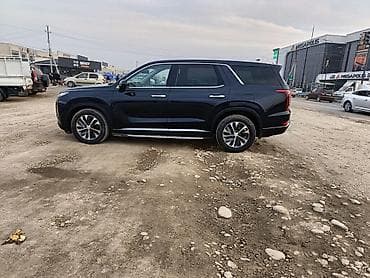 cr v: Hyundai Palisade: 2020 г. — 8