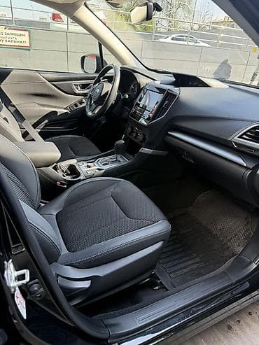 toyota eclipse: Subaru Forester: 2020 г., 2.5 л, Вариатор, Бензин, Кроссовер — 9