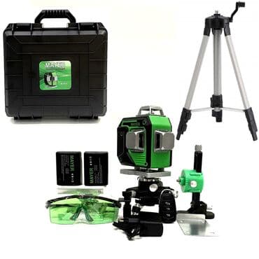 строительные лазер: Лазерный нивелир аренда Уровень лазерный 4D 16 линий Адрес Ж/м — 2