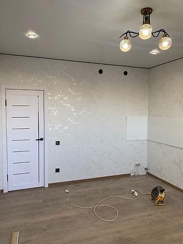 Продажа квартир: 2 комнаты, 55 м², Элитка, 1 этаж, Евроремонт — 6