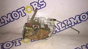 Замок двери Toyota Б/у, Оригинал