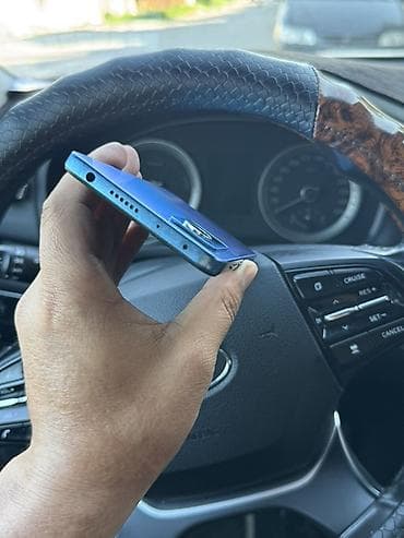 redmi note 9 pro цена в бишкеке 64 гб: Redmi, Redmi Note 12 Pro+ 5G, Б/у, 128 ГБ, цвет - Синий, 2 SIM — 7