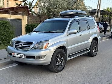 двигатель gx470: Lexus GX: 2007 г., 4.7 л, Автомат, Бензин, Внедорожник — 3