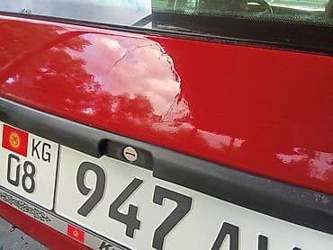 кпп на голф 3: Volkswagen Golf: 1993 г., 1.8 л, Механика — 4