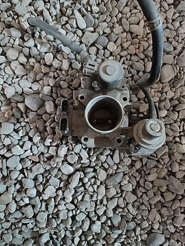 газовые форсунки: Дроссельная заслонка Nissan — 3