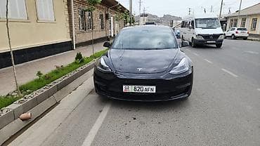 Продажа авто: Tesla Model 3: 2022 г., Автомат, Электромобиль, Седан — 1