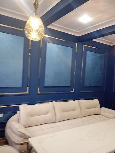 Наружный и внутренний ремонт под ключ