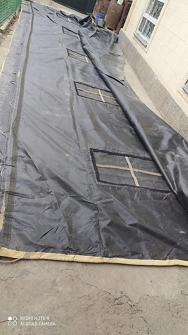 шторы в бишкеке фото и цены: Палатка новая водонепроницаемая размер 10 на 9 продаю — 2