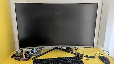 rtx 2070: Монитор, Samsung, LED, 32" - 33" — 1