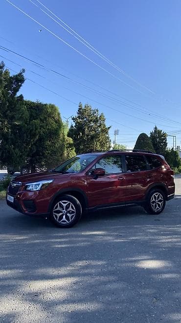 Продажа авто: Subaru Forester: 2020 г., 2.5 л, Вариатор, Бензин, Кроссовер — 2