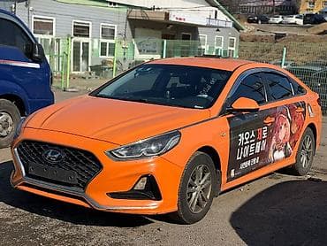 соната продаю: Hyundai Sonata: 2019 г., 2 л, Автомат, Газ, Седан — 5