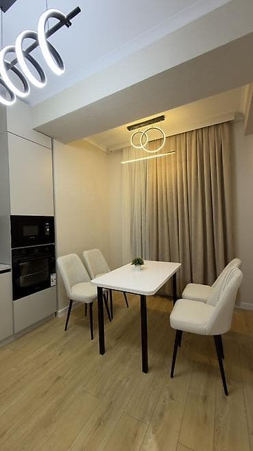 квартиры 15000: 1 комната, 49 м², 12 этаж, Дизайнерский ремонт — 10