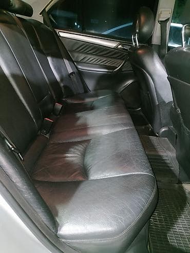 Унаа сатуу: Mercedes-Benz C-Class: 2002 г., 2.6 л, Автомат, Бензин, Седан — 9