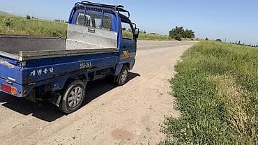 Легкий грузовик, Daewoo, Стандарт, До 1 т, Б/у — 6