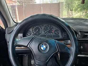 генератор к5: BMW 5 series: 1999 г., Механика, Седан — 3