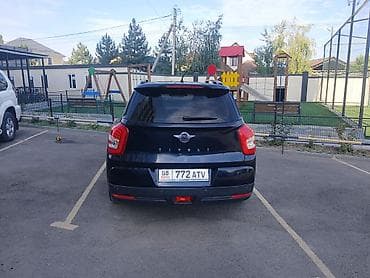 Ssangyong Tivoli: 2019 г., 1.6 л, Автомат, Бензин, Кроссовер — 8