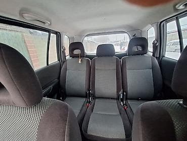 бензин вызов: Mazda PREMACY: 2003 г., 1.8 л, Ручные, Бензин, Универсал — 5