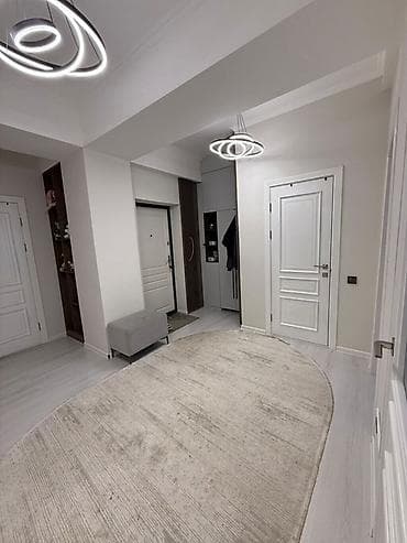 3 к: 3 комнаты, 83 м², Элитка, 3 этаж, Дизайнерский ремонт — 8