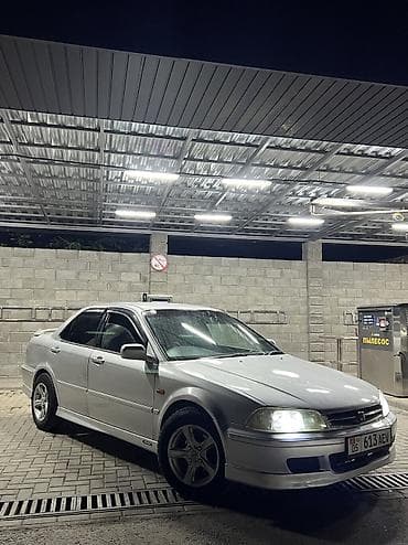 срв рд1: Honda Accord: 2002 г., 1.8 л, Автомат, Бензин, Седан — 2
