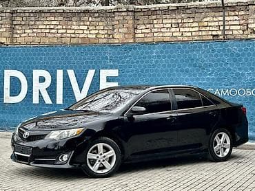 шины на камри 50: Toyota Camry: 2013 г., 2.5 л, Автомат, Бензин, Седан — 1