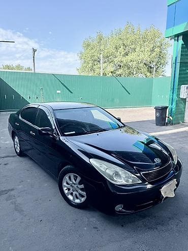 265 70: Toyota Windom: 2001 г., 3 л, Автомат, Газ, Седан — 1