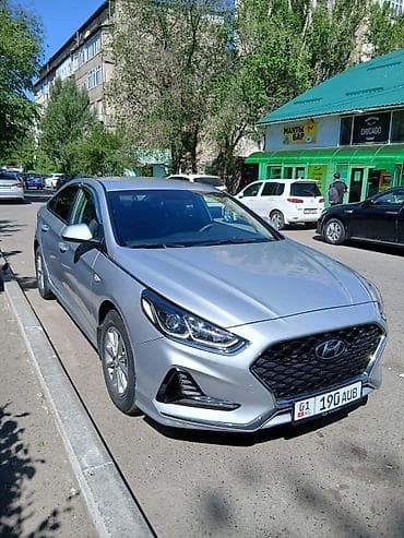 sprinter 2003: Сдаю Hyundai Sonata под такси, Долгосрочно, | Ремонт мотора от арендодателя, Ремонт коробки передач от арендодателя — 1