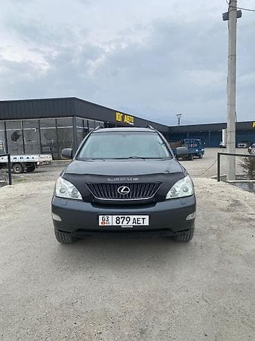 honda odyssey 3 кубовый: Lexus RX: 2006 г., 3.5 л, Автомат, Бензин, Кроссовер — 10