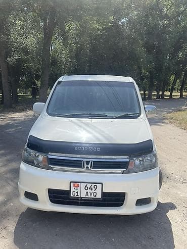 Honda Stepwgn: 2004 г., 2 л, Автомат, Бензин, Минивэн