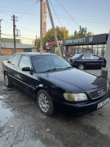 ауди с4 печка: Audi A6: 1995 г., 2.6 л, Автомат, Бензин, Седан — 2