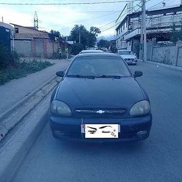 матор на ланос: Chevrolet Lanos: 2007 г., 1.5 л, Механика, Бензин, Седан — 1