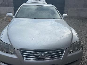 Toyota Mark X: 2007 г., Автомат, Седан
