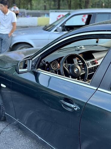 bmw ф10: BMW 5 series: 2003 г., 2.5 л, Автомат, Бензин, Седан — 4