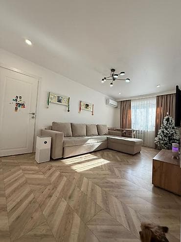 2 комнаты, 42 м², Элитка, 1 этаж, Евроремонт at lalafo.kg 2 комнаты, 42 м², Элитка, 1 этаж, Евроремонт