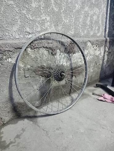 Колеса в сборе R 26, 1 шт