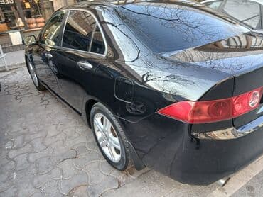 продаю или меняю на дом: Honda Accord: 2003 г., 2.4 л, Типтроник, Бензиновая, Седан — 31