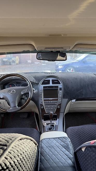 mini cooper: Lexus ES: 2010 г., 3.5 л, Автомат, Бензин, Седан — 6