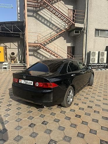 hyperko 2: Honda Accord: 2006 г., 2 л, Бензин, Седан — 4