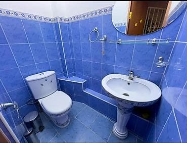 mega hous: 2 комнаты, 48 м², 105 серия, 5 этаж, Косметический ремонт — 5