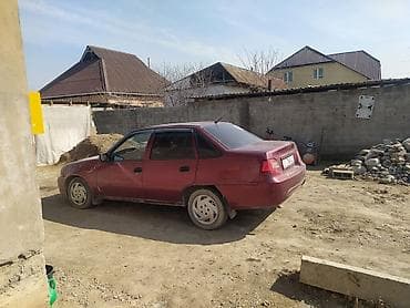 Daewoo Nexia: 2008 г., Ручные, Бензин, Седан