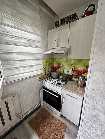Квартиры: 2 комнаты, 65 м², 106 серия улучшенная, 1 этаж, Косметический ремонт — 7