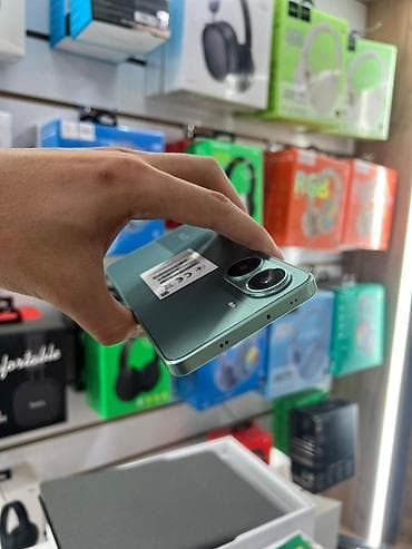 серверы 6: Poco X7 Pro, 256 ГБ, цвет - Зеленый — 7