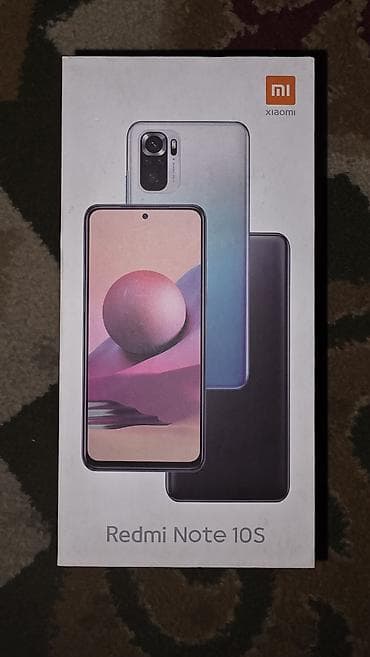 телефоны xiaomi redmi 9c: Redmi, Redmi 10C, Колдонулган, 64 ГБ, 2 SIM — 7