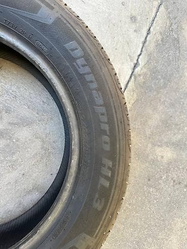 pirelli p zero: Шины 235 / 55 / R 19, Всесезонная, Б/у, Комплект, Легковые, Корея, Hankook — 2