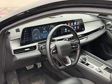 диффузор заднего бампера: Chery : 2023 г., 1.6 л, Автомат, Бензин, Седан — 8