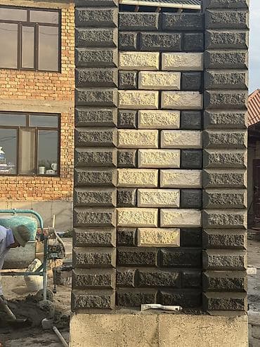construction work: Кладка пескоблока Бесплатная консультация Больше 6 лет опыта — 1