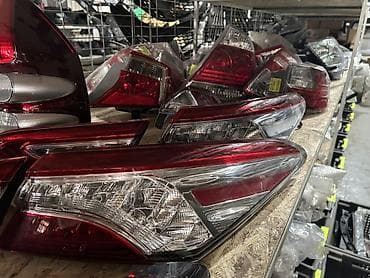 led h7: Задние фонари для автомобилей (оптика) - Тип: комплектные секции — 1