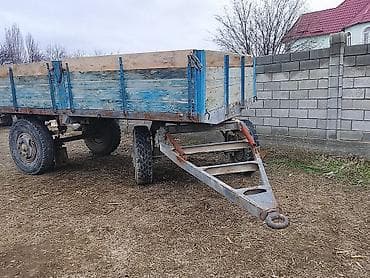 Прицеп, Бортовой — 1