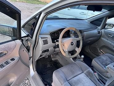 Mazda PREMACY: 2000 г., 2 л, Механика, Газ, Минивэн — 8