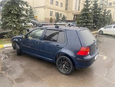 гольф 4 руль: Volkswagen Golf: 2003 г., 1.4 л, Механика, Бензин — 7